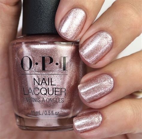 opi metallic nail polish|shiny metallic silver nail polish.